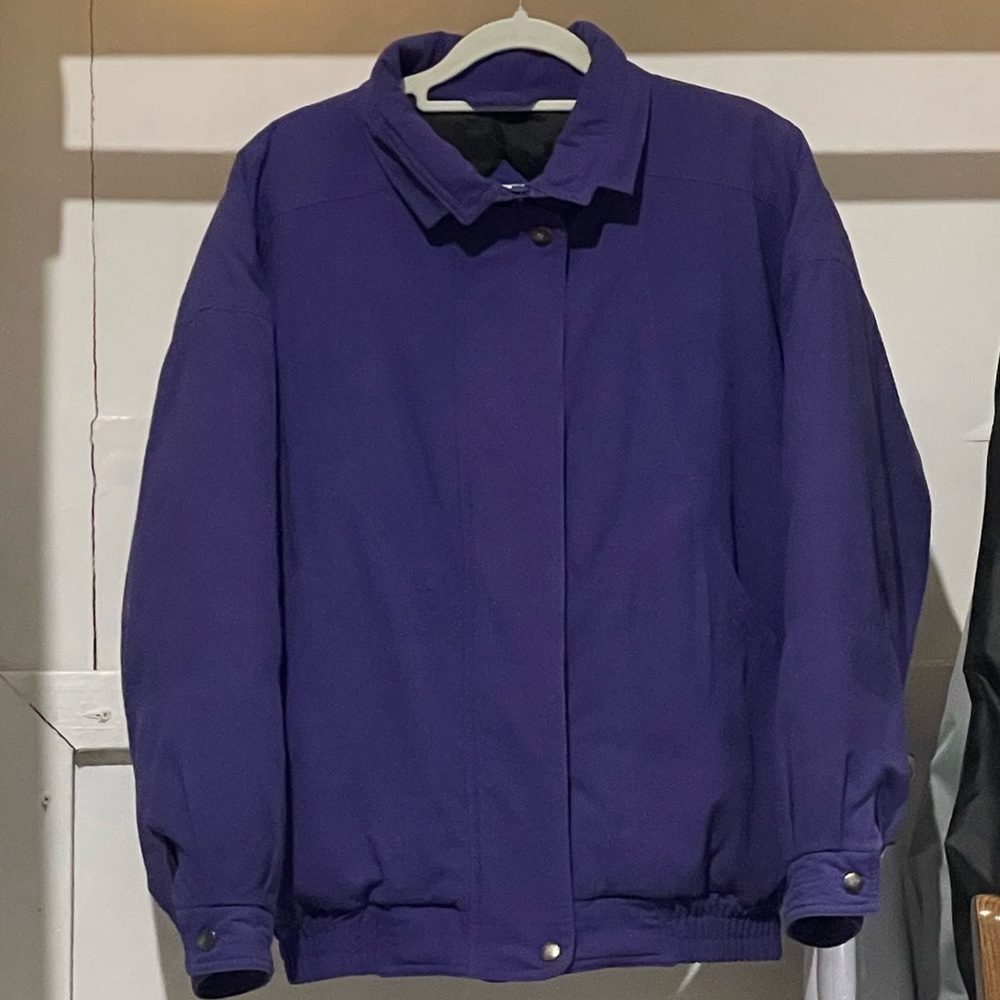 Fresh Prince of Bel Air 90s Vibe Vintage Climate Zone Jacket